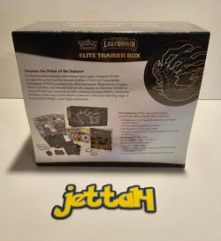 Pokemon Lost Origin Elite Trainer Box (ETB) - SWSH11 NEW/SEALED! - Image 5