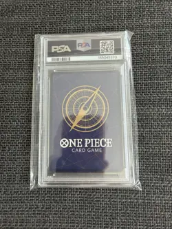 PSA 10 Monkey D. Luffy 111 Set Sail Event One Piece Promos One Piece 2025 - Image 2