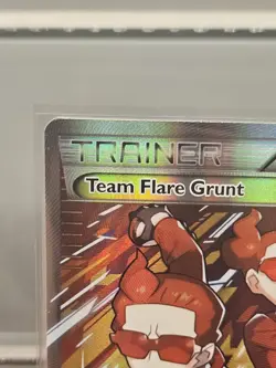Team Flare Grunt - 73a/83 - Alternate Art Promos XY Promos Pokemon TCG NM A1 - Image 2