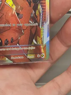 Team Flare Grunt - 73a/83 - Alternate Art Promos XY Promos Pokemon TCG NM A1 - Image 4