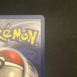 1999 Pokemon TCG Pikachu #4 Black Star Promo WB Kids Movie - Image 3