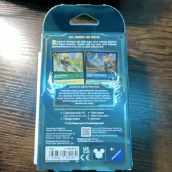 Ravensburger Disney Lorcana TCG Azurite Sea Deck - Image 5