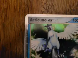 Pokemon TCG Italian Articuno ex 032 Promo Lightly Played - Image 2