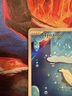 Pokemon TCG Tynamo Illustration Rare Holo Sv: Black Bolt 113/086 EN - Image 2