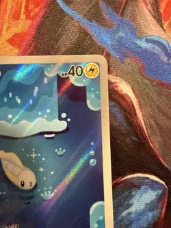 Pokemon TCG Tynamo Illustration Rare Holo Sv: Black Bolt 113/086 EN - Image 3