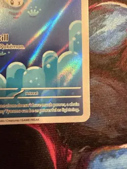 Pokemon TCG Tynamo Illustration Rare Holo Sv: Black Bolt 113/086 EN - Image 5
