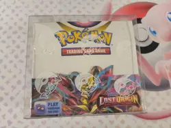 Pokemon Sword&Shield Lost Origin - Booster Box Factory Sealed - Image 1