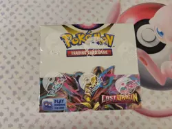 Pokemon Sword&Shield Lost Origin - Booster Box Factory Sealed - Image 2