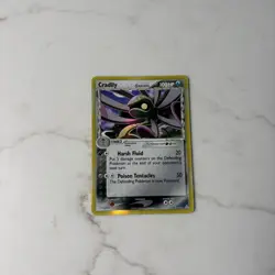 Pokemon TCG Cradily EX Holon Phantoms 2 Reverse Holo Holo Rare - Image 5