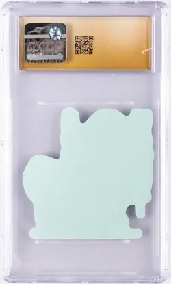 2025 POKEMON TRAINERS PT. 2 B-SIDE LABEL IRIDA & GLACEON CGC 10 PERFECT - Image 2