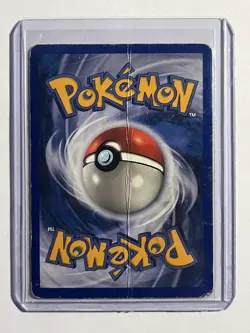 Pokemon TCG Hitmonchan ex EX Ruby and Sapphire 98/109 Holo Ultra Rare - Image 5