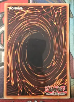 Konami Yu-Gi-Oh! TCG Acid Trap Hole DDS-005 Secret Rare - Image 2