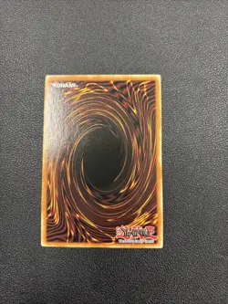 Yugioh Vanity's Fiend DUDE-EN034 Ultra Rare 1st Edition A6 - Image 2