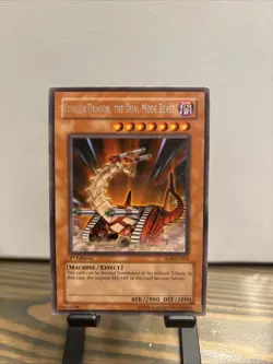 Fusilier Dragon RDS-EN031 Dual-Mode Beast Rise of Destiny 1st Edition - Image 1