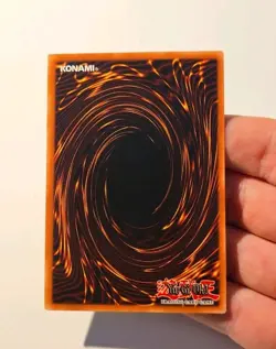 Yugioh Axe of Despair MRL-002 Ultra Rare LP - Image 5