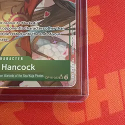 Bandai One Piece Boa Hancock OP16-032 SR Alt Art - English - NM & SHIPS FAST! - Image 3