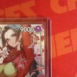 Bandai One Piece Boa Hancock OP16-032 SR Alt Art - English - NM & SHIPS FAST! - Image 4