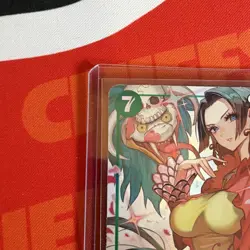 Bandai One Piece Boa Hancock OP16-032 SR Alt Art - English - NM & SHIPS FAST! - Image 5