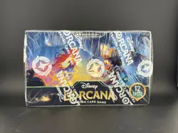Disney Lorcana - Whispers in the Well - Booster Box - English - Sealed - Image 1