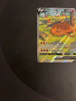 Charizard V SWSH260 SWSH: Sword & Shield Promo Cards Holo NM - Image 2