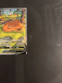 Charizard V SWSH260 SWSH: Sword & Shield Promo Cards Holo NM - Image 3