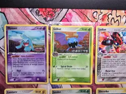 Pokemon card lot Reverse Holo Stamped - Image 2