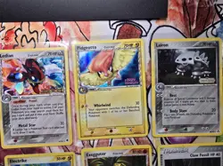 Pokemon card lot Reverse Holo Stamped - Image 3