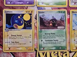 Pokemon card lot Reverse Holo Stamped - Image 4