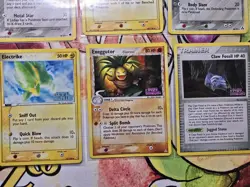 Pokemon card lot Reverse Holo Stamped - Image 5