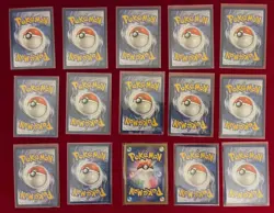 Pokemon TCG Card Lot of 15 Full Art Holo Rares V Pokemon Cards - Promos - EN- JP - Image 2