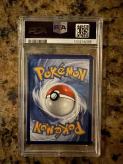 Pokemon TCG - Kirlia IR 212/198 - Scarlet & Violet Base Set - PSA 10 - Image 2