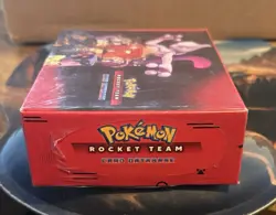 SEALED BOX POKEMON TEAM ROCKET DATABASE Full Set 150/150 Cards PERU 2025 MEWTWO - Image 2