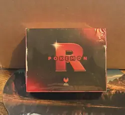 SEALED BOX POKEMON TEAM ROCKET DATABASE Full Set 150/150 Cards PERU 2025 MEWTWO - Image 3