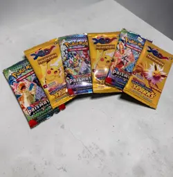 Lot of 6 Sealed Trading Card Packs - Hobby / Opening Fun - Please Review Photos - Image 1