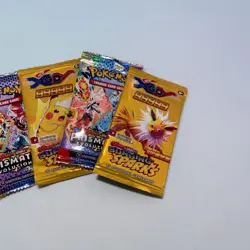 Lot of 6 Sealed Trading Card Packs - Hobby / Opening Fun - Please Review Photos - Image 2