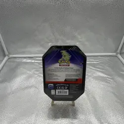 Pokemon TCG V Heroes Tin Tyranitar V 60 Cards English 2020 Foil 1 Box - Image 2