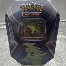 Pokemon TCG V Heroes Tin Tyranitar V 60 Cards English 2020 Foil 1 Box - Image 5