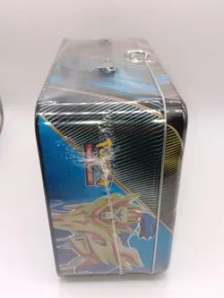 Pokemon TCG Treasure Chest Tin Lunchbox 2020 Sealed Please Read Description - Image 2