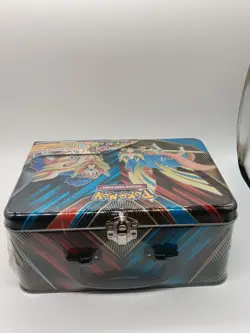 Pokemon TCG Treasure Chest Tin Lunchbox 2020 Sealed Please Read Description - Image 5