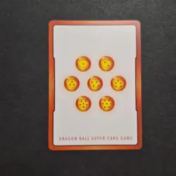 Bandai Dragon Ball Super Card Game Energy Marker Promo E-91 Holo English - Image 2