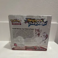 Pokemon XY BREAKthrough Booster Box 360 Cards English 2016 Mewtwo 1 Box - Image 2