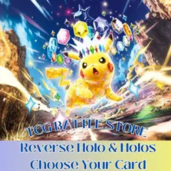 Pokemon Surging Sparks Choose Your Card Reverse Holo/Holos - Image 1