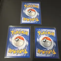 Nintendo Pokemon TCG Unown Holo Lot 3 Cards Unseen Forces 2005 English Y/28 - Image 5
