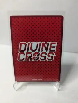 Divine Cross Foil LSOR-01-20 SR - Last Origin Vol 1 TCG - Foil Waifu Card - Image 2