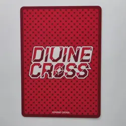 Divine Cross TCG Last Origin Vol.3 LSOR-03-30 Spicy Anime Waifu Trading Card JP - Image 2