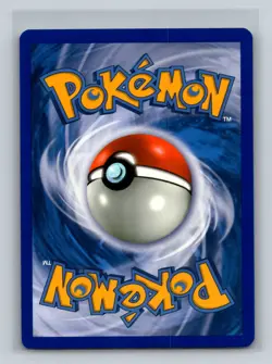 2011 Pokemon Play! Crosshatch Energy Promos Holo Green Grass - Image 2