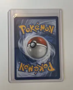 Yamper 099/094 Me02: Phantasmal Flames Full Art Ultra Rare Holo Pokemon Card NM - Image 2