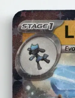 LUCARIO EX 051/131 DOUBLE RARE SV: PRISMATIC EVOLUTIONS POKEMON NEAR MINT - Image 3