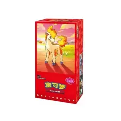 Pokemon Gem Pack Volume 4 Booster Box Sealed CBB4C Chinese V4 US Seller - Image 1