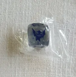 YuGiOh HIDDEN ARSENAL CHAPTER 1 Clear The Fabled Chawa Die Dice Sealed - Image 1
